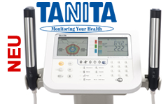 Tanita Analyse-System